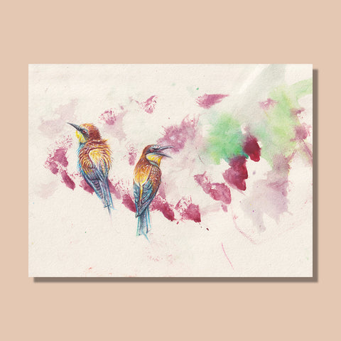 Marella & Mart - Bee-eater